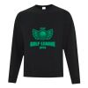 Affiliates ATC EVERYDAY FLEECE CREWNECK SWEATSHIRT. Thumbnail