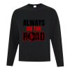 Affiliates ATC EVERYDAY FLEECE CREWNECK SWEATSHIRT. Thumbnail