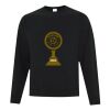 Affiliates ATC EVERYDAY FLEECE CREWNECK SWEATSHIRT. Thumbnail
