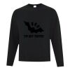 Affiliates ATC EVERYDAY FLEECE CREWNECK SWEATSHIRT. Thumbnail