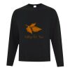 Affiliates ATC EVERYDAY FLEECE CREWNECK SWEATSHIRT. Thumbnail
