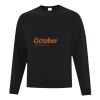 Affiliates ATC EVERYDAY FLEECE CREWNECK SWEATSHIRT. Thumbnail