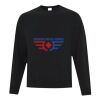 Affiliates ATC EVERYDAY FLEECE CREWNECK SWEATSHIRT. Thumbnail