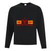 Affiliates ATC EVERYDAY FLEECE CREWNECK SWEATSHIRT. Thumbnail