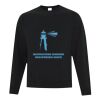 Affiliates ATC EVERYDAY FLEECE CREWNECK SWEATSHIRT. Thumbnail