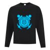 Affiliates ATC EVERYDAY FLEECE CREWNECK SWEATSHIRT. Thumbnail