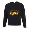 Affiliates ATC EVERYDAY FLEECE CREWNECK SWEATSHIRT. Thumbnail