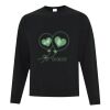 Affiliates ATC EVERYDAY FLEECE CREWNECK SWEATSHIRT. Thumbnail