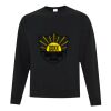 Affiliates ATC EVERYDAY FLEECE CREWNECK SWEATSHIRT. Thumbnail