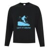 Affiliates ATC EVERYDAY FLEECE CREWNECK SWEATSHIRT. Thumbnail