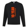 Affiliates ATC EVERYDAY FLEECE CREWNECK SWEATSHIRT. Thumbnail