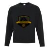 Affiliates ATC EVERYDAY FLEECE CREWNECK SWEATSHIRT. Thumbnail