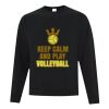 Affiliates ATC EVERYDAY FLEECE CREWNECK SWEATSHIRT. Thumbnail