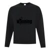 Affiliates ATC EVERYDAY FLEECE CREWNECK SWEATSHIRT. Thumbnail