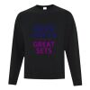 Affiliates ATC EVERYDAY FLEECE CREWNECK SWEATSHIRT. Thumbnail