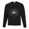 Affiliates ATC EVERYDAY FLEECE CREWNECK SWEATSHIRT. Thumbnail