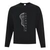Affiliates ATC EVERYDAY FLEECE CREWNECK SWEATSHIRT. Thumbnail