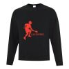 Affiliates ATC EVERYDAY FLEECE CREWNECK SWEATSHIRT. Thumbnail