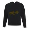 Affiliates ATC EVERYDAY FLEECE CREWNECK SWEATSHIRT. Thumbnail