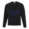 Affiliates ATC EVERYDAY FLEECE CREWNECK SWEATSHIRT. Thumbnail