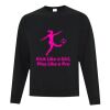 Affiliates ATC EVERYDAY FLEECE CREWNECK SWEATSHIRT. Thumbnail