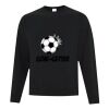 Affiliates ATC EVERYDAY FLEECE CREWNECK SWEATSHIRT. Thumbnail