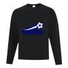Affiliates ATC EVERYDAY FLEECE CREWNECK SWEATSHIRT. Thumbnail