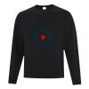 Affiliates ATC EVERYDAY FLEECE CREWNECK SWEATSHIRT. Thumbnail