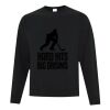 Affiliates ATC EVERYDAY FLEECE CREWNECK SWEATSHIRT. Thumbnail
