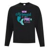 Affiliates ATC EVERYDAY FLEECE CREWNECK SWEATSHIRT. Thumbnail
