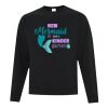 Affiliates ATC EVERYDAY FLEECE CREWNECK SWEATSHIRT. Thumbnail