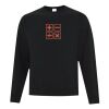Affiliates ATC EVERYDAY FLEECE CREWNECK SWEATSHIRT. Thumbnail