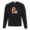 Affiliates ATC EVERYDAY FLEECE CREWNECK SWEATSHIRT. Thumbnail