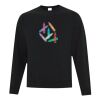 Affiliates ATC EVERYDAY FLEECE CREWNECK SWEATSHIRT. Thumbnail