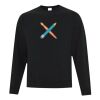 Affiliates ATC EVERYDAY FLEECE CREWNECK SWEATSHIRT. Thumbnail