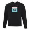 Affiliates ATC EVERYDAY FLEECE CREWNECK SWEATSHIRT. Thumbnail