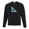Affiliates ATC EVERYDAY FLEECE CREWNECK SWEATSHIRT. Thumbnail