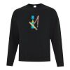 Affiliates ATC EVERYDAY FLEECE CREWNECK SWEATSHIRT. Thumbnail