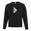 Affiliates ATC EVERYDAY FLEECE CREWNECK SWEATSHIRT. Thumbnail