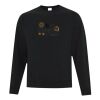 Affiliates ATC EVERYDAY FLEECE CREWNECK SWEATSHIRT. Thumbnail
