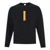 Affiliates ATC EVERYDAY FLEECE CREWNECK SWEATSHIRT. Thumbnail