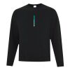 Affiliates ATC EVERYDAY FLEECE CREWNECK SWEATSHIRT. Thumbnail