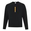 Affiliates ATC EVERYDAY FLEECE CREWNECK SWEATSHIRT. Thumbnail