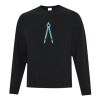 Affiliates ATC EVERYDAY FLEECE CREWNECK SWEATSHIRT. Thumbnail
