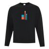 Affiliates ATC EVERYDAY FLEECE CREWNECK SWEATSHIRT. Thumbnail