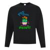 Affiliates ATC EVERYDAY FLEECE CREWNECK SWEATSHIRT. Thumbnail