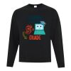 Affiliates ATC EVERYDAY FLEECE CREWNECK SWEATSHIRT. Thumbnail