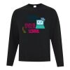 Affiliates ATC EVERYDAY FLEECE CREWNECK SWEATSHIRT. Thumbnail