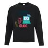 Affiliates ATC EVERYDAY FLEECE CREWNECK SWEATSHIRT. Thumbnail