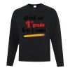 Affiliates ATC EVERYDAY FLEECE CREWNECK SWEATSHIRT. Thumbnail